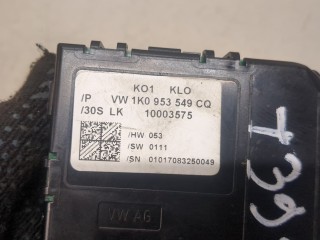Датчик угла поворота, ориг. номер 1K0953549CQ, Volkswagen Golf 6 2008-2012