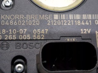 Датчик угла поворота, ориг. номер 0486021020, 0285005562, Volvo FH 2012-2026