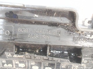 Крышка блока предохранителей, ориг. номер 6G9T14A076AC, Ford S-Max 2006-2010