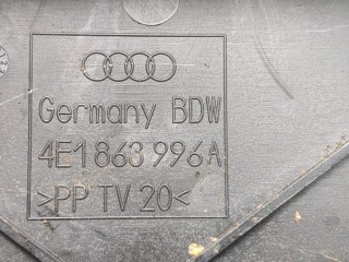 Крышка блока предохранителей, ориг. номер 4E1863996A, Audi A8 2005-2007