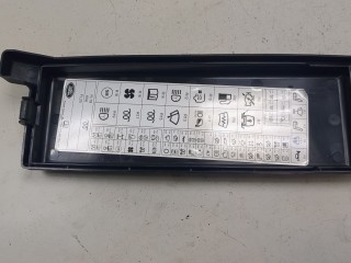 Крышка блока предохранителей, Land Rover Range Rover Sport 2009-2013