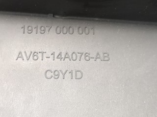 Крышка блока предохранителей, ориг. номер AV6T14A076AB, Ford Focus 2011-2015