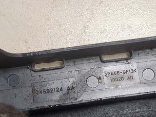 Крышка блока предохранителей, ориг. номер 04692124AA, Dodge Caravan 2000-2007