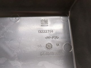 Крышка блока предохранителей, ориг. номер 13222784, Hyundai ix35 2009-2013