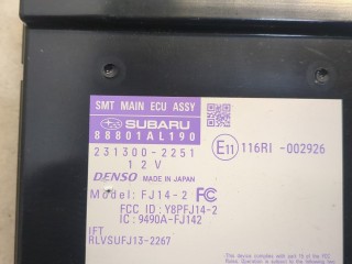 Блок управления бесключевого доступа, ориг. номер 2313002251, Subaru Legacy 2014-2017