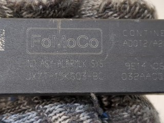 Блок управления бесключевого доступа, ориг. номер JX7T15K603BC, Ford Focus 4 2018-2022