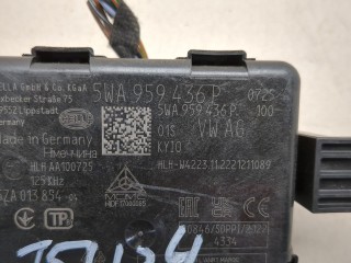 Блок управления бесключевого доступа, ориг. номер 5WA959436P, Audi Q4 E-tron 2021-2026