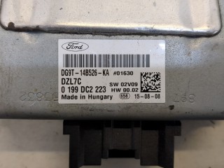 Блок управления бесключевого доступа, ориг. номер DG9T14B526KA, Ford F-150 2014-2018
