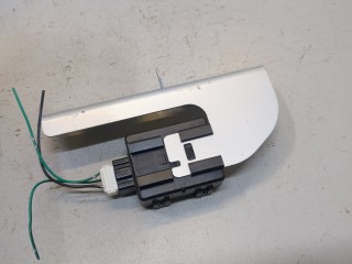 Блок управления бесключевого доступа, ориг. номер TD11675R0B, Mazda CX-9 2012-2016