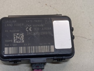 Блок управления бесключевого доступа, ориг. номер FK7215K602BA, Jaguar XE 2015-2019