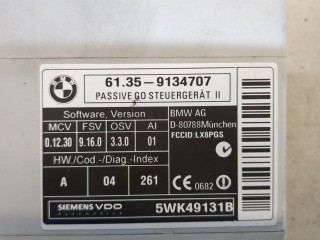 Блок управления бесключевого доступа, ориг. номер 61359134707, BMW X5 E70 2010-2013