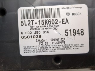 Блок управления бесключевого доступа, ориг. номер 5L2T15K602EA, Ford Explorer 2001-2006