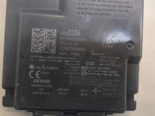 Блок управления бесключевого доступа, ориг. номер 13523236, Buick Encore 2016-2022