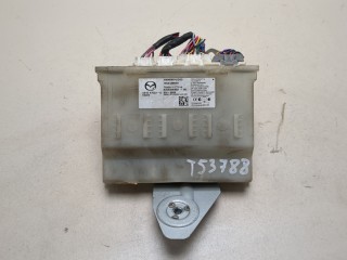 Блок управления бесключевого доступа, ориг. номер GS1D675DZ-G, Mazda 6 2007-2010