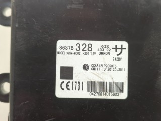 Блок управления бесключевого доступа, ориг. номер 8637B328, Mitsubishi Outlander 2012-2015