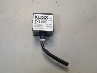 Блок управления бесключевого доступа, ориг. номер KD33-675D4, Mazda 6 2015-2018