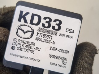 Блок управления бесключевого доступа, ориг. номер KD33-675D4, Mazda 6 2015-2018