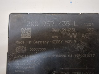 Блок управления бесключевого доступа, ориг. номер 3Q0959435L, Volkswagen Jetta 7 2018-2022