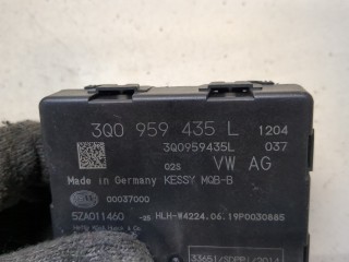 Блок управления бесключевого доступа, ориг. номер 3Q0959435L, Volkswagen Jetta 7 2018-2022