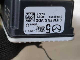 Блок управления бесключевого доступа, ориг. номер 9M8119G481, Mazda 6 2007-2010