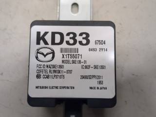 Блок управления бесключевого доступа, ориг. номер KD33-675D4, Mazda 6 2009-2014