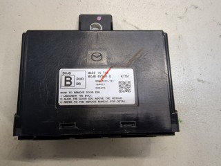 Блок управления дверьми, ориг. номер B0J8675L0D, Mazda CX-30 2019-2026