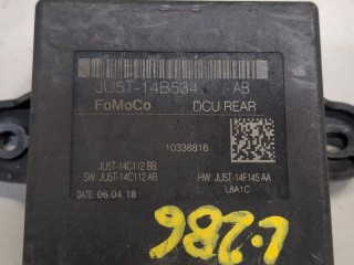 Блок управления дверьми, ориг. номер JU5T14B534AB, Ford Fusion USA 2016-2020