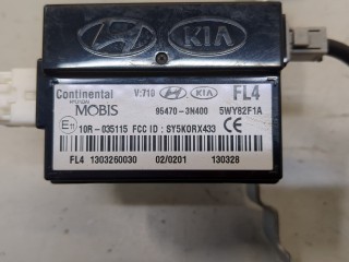 Блок управления дверьми, ориг. номер 954703N400, Hyundai Equus 2013-2016
