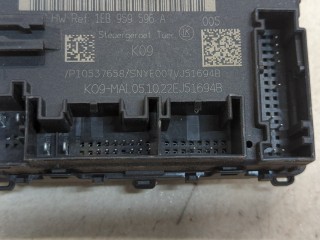 Блок управления дверьми, ориг. номер 1EB959596A, Audi Q4 E-tron 2021-2026