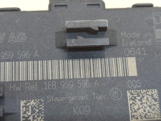 Блок управления дверьми, ориг. номер 1EB959596A, Audi Q4 E-tron 2021-2026