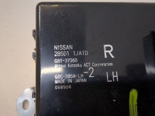 Блок управления дверьми, ориг. номер 285D11JA1D, Nissan Quest 2010-2016