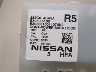 Блок управления дверьми, ориг. номер 284G04BA5A, Nissan Rogue 2016-2020