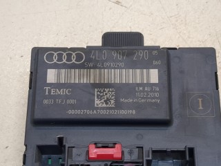 Блок управления дверьми, ориг. номер 4L0907290, Audi Q7 2009-2015