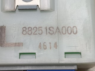 Блок управления дверьми, ориг. номер 88251SA000, Subaru Forester (S11) 2002-2005