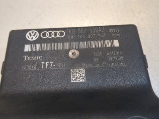 Блок управления интерфейсом, ориг. номер 1K0907530AD, Audi A3 2008-2013