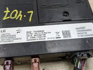 Блок управления интерфейсом, ориг. номер 84653367, Cadillac XT4 2018-2023