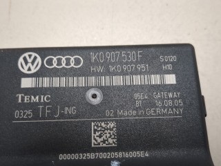 Блок управления интерфейсом, ориг. номер 1K0907530F, 1K0907951, Volkswagen Golf Plus 2005-2009