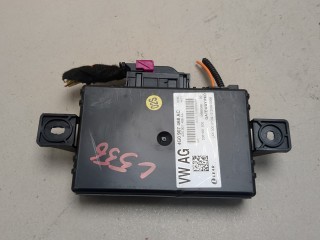 Блок управления интерфейсом, ориг. номер 4G0907468AC, Audi A6 2011-2014