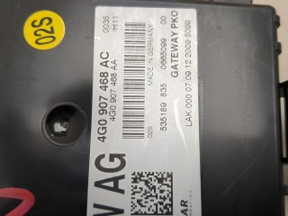 Блок управления интерфейсом, ориг. номер 4G0907468AC, Audi A6 2011-2014