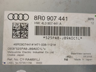 Блок управления камерой заднего вида, ориг. номер 8R09074441, Audi Q5 2008-2012