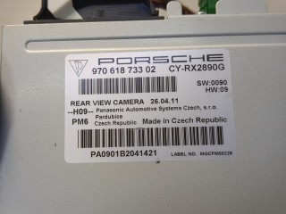 Блок управления камерой заднего вида, ориг. номер 97061873302, Porsche Panamera 2009-2013