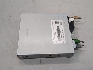 Блок управления камерой заднего вида Volkswagen Touareg 2010-2014, 7P6907441F