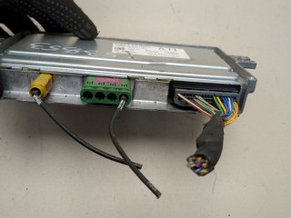Блок управления камерой заднего вида, ориг. номер M8A219J509AH, 0219000233, Land Rover Range Rover Evoque 2018-2024