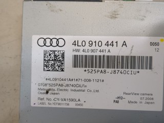 Блок управления камерой заднего вида, ориг. номер 4L0910441A, Audi Q7 2005-2009