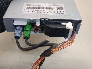 Блок управления камерой заднего вида, ориг. номер 8R0907441A, Audi SQ5 2013-2017