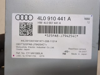 Блок управления камерой заднего вида, ориг. номер 4L0910441A, Audi Q7 2005-2009