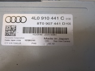 Блок управления камерой заднего вида, ориг. номер 4L0910441C, Audi Q7 2009-2015