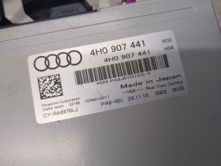 Блок управления камерой заднего вида, ориг. номер 4H0907441, Audi A8 2009-2014