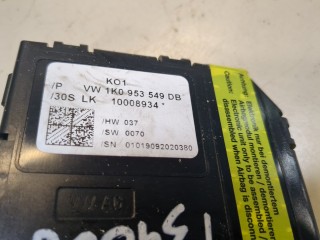 Блок управления подрулевыми переключателями, ориг. номер 1K0953549DB, Audi A3 2008-2013
