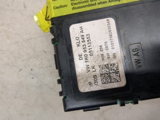 Блок управления подрулевыми переключателями, ориг. номер 1K0953549AH, Audi A3 2004-2008